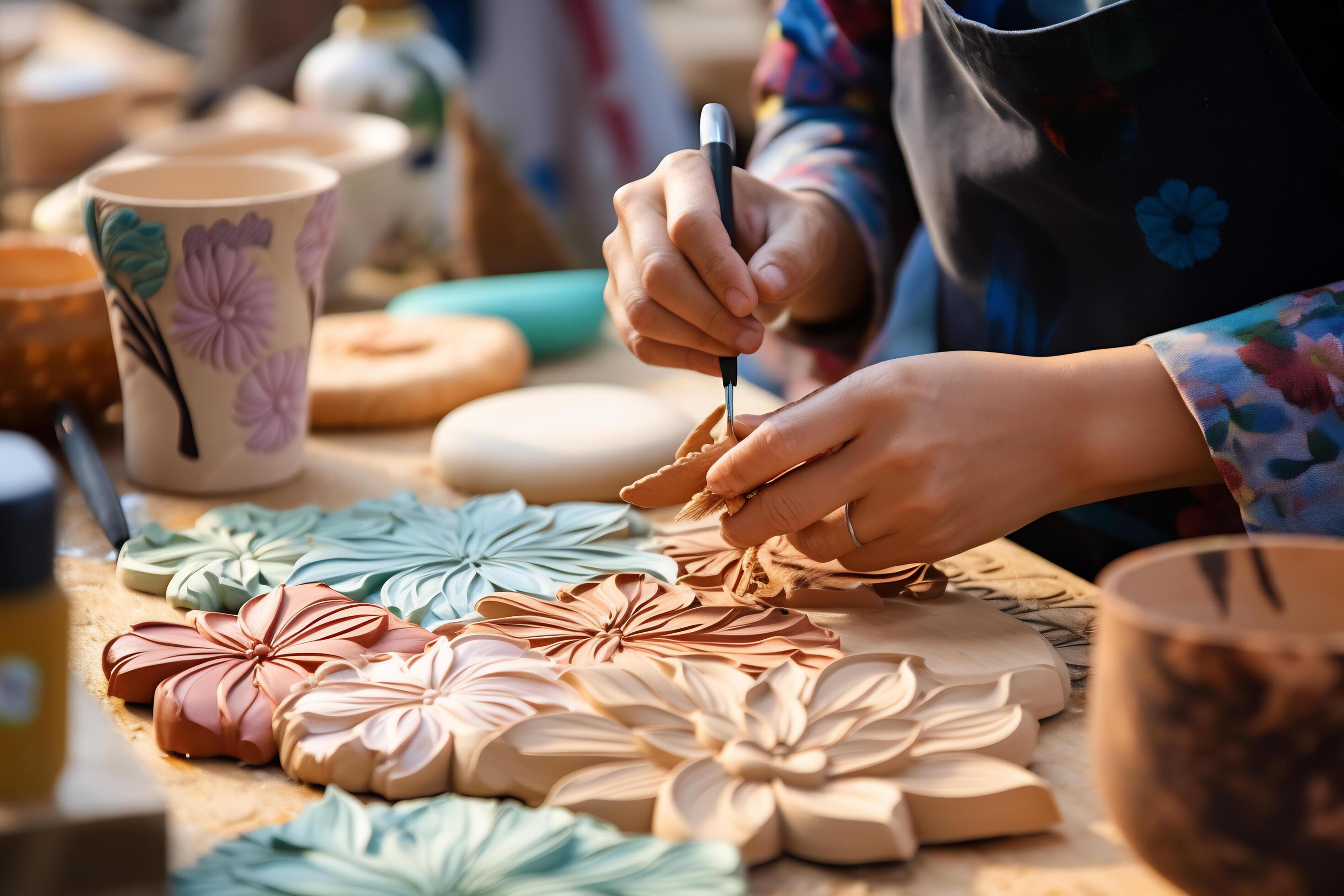 Artisan Craft Making